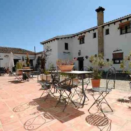 Hacienda Puerto De Las Muelas Ронда Экстерьер фото