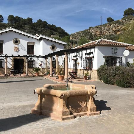 Hacienda Puerto De Las Muelas Ронда Экстерьер фото