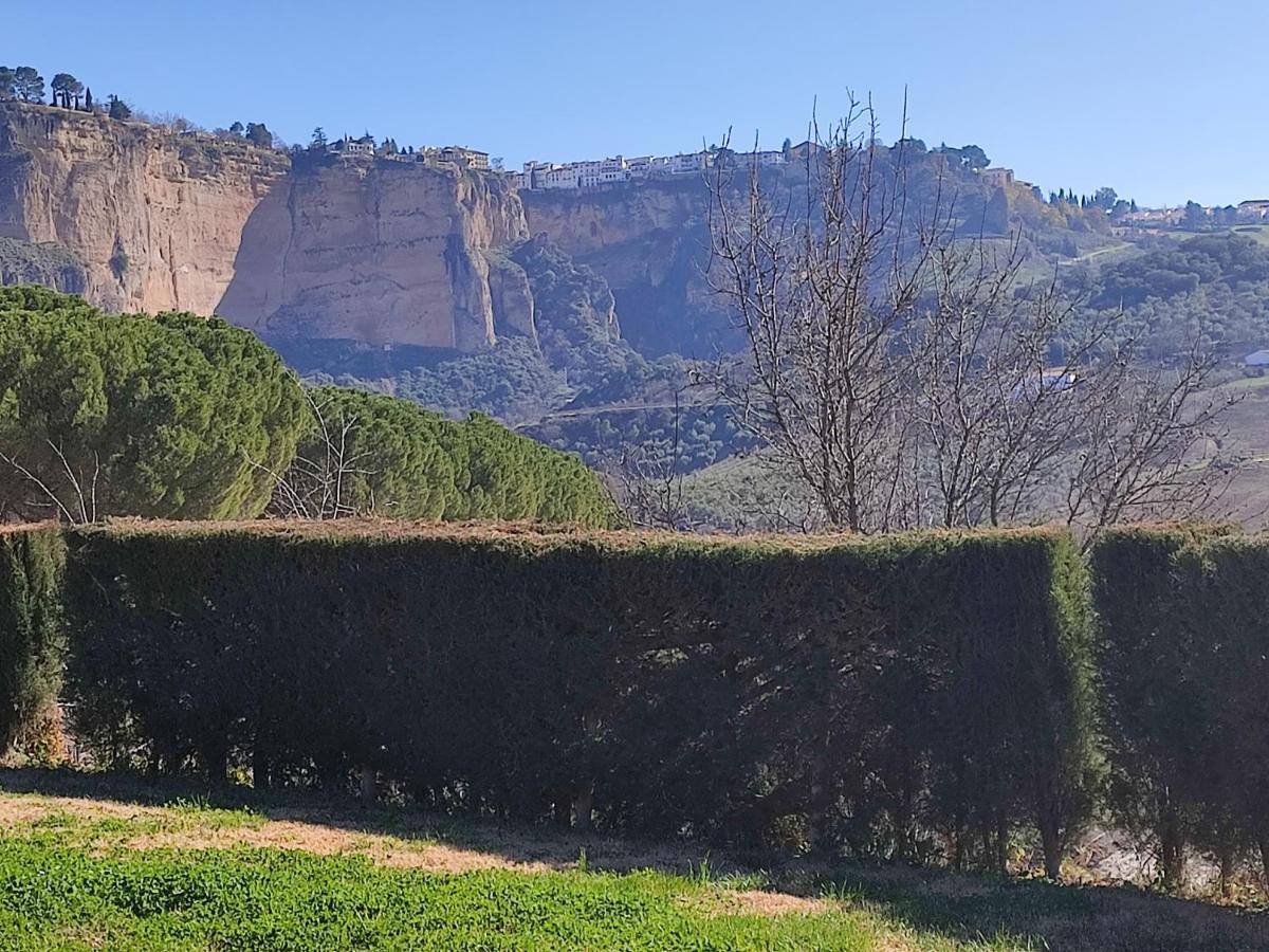 Hacienda Puerto De Las Muelas Ронда Экстерьер фото