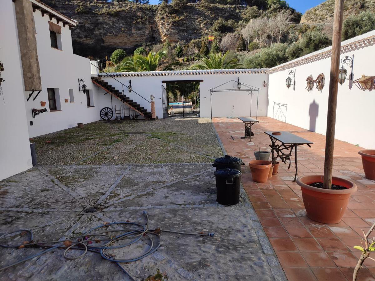 Hacienda Puerto De Las Muelas Ронда Экстерьер фото
