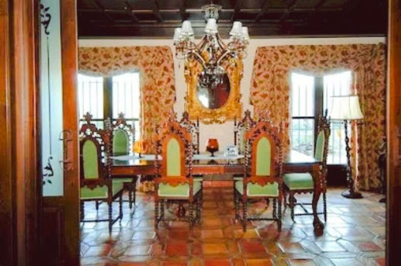 Hacienda Puerto De Las Muelas Ронда Экстерьер фото
