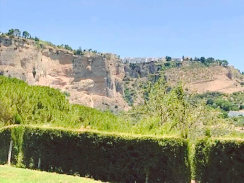 Hacienda Puerto De Las Muelas Ронда Экстерьер фото