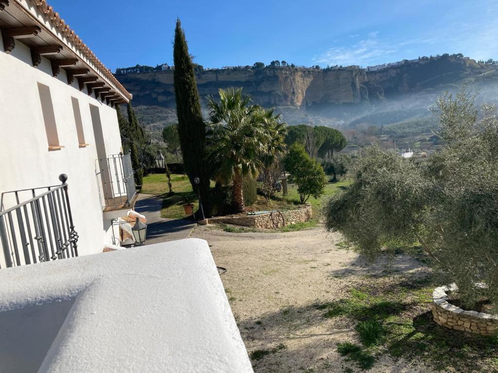 Hacienda Puerto De Las Muelas Ронда Экстерьер фото