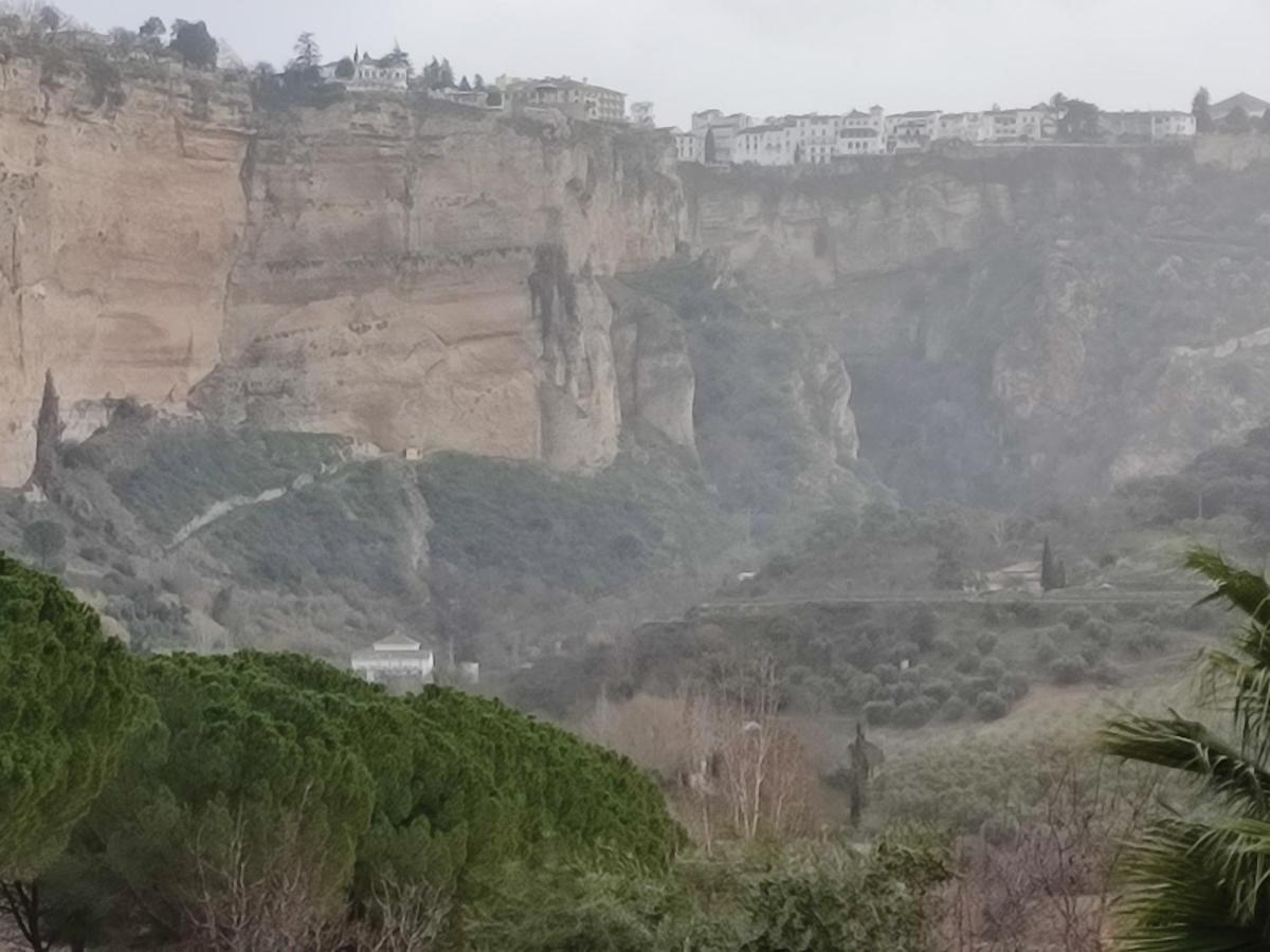Hacienda Puerto De Las Muelas Ронда Экстерьер фото