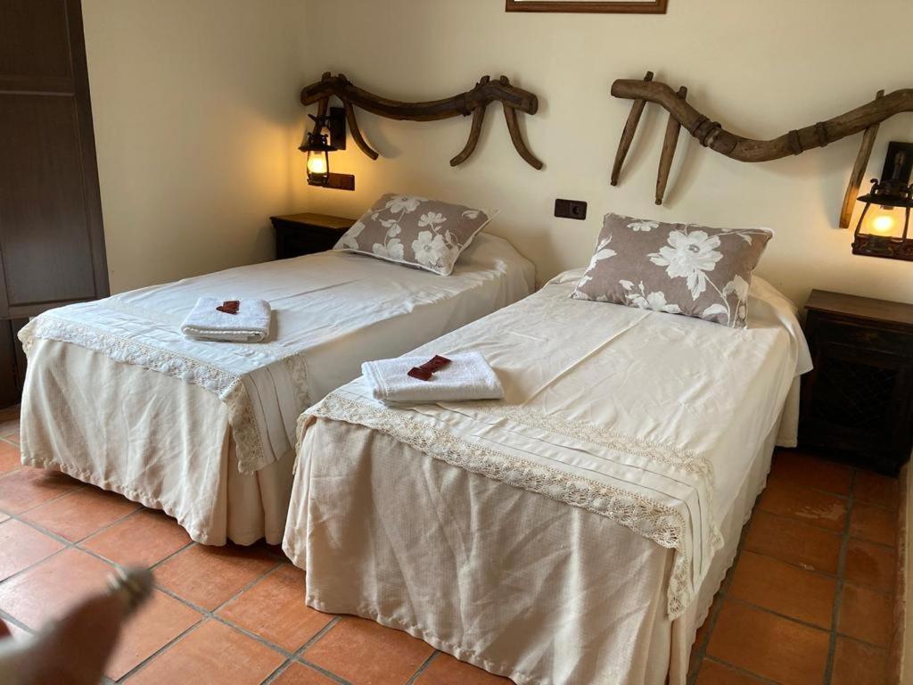 Hacienda Puerto De Las Muelas Ронда Экстерьер фото