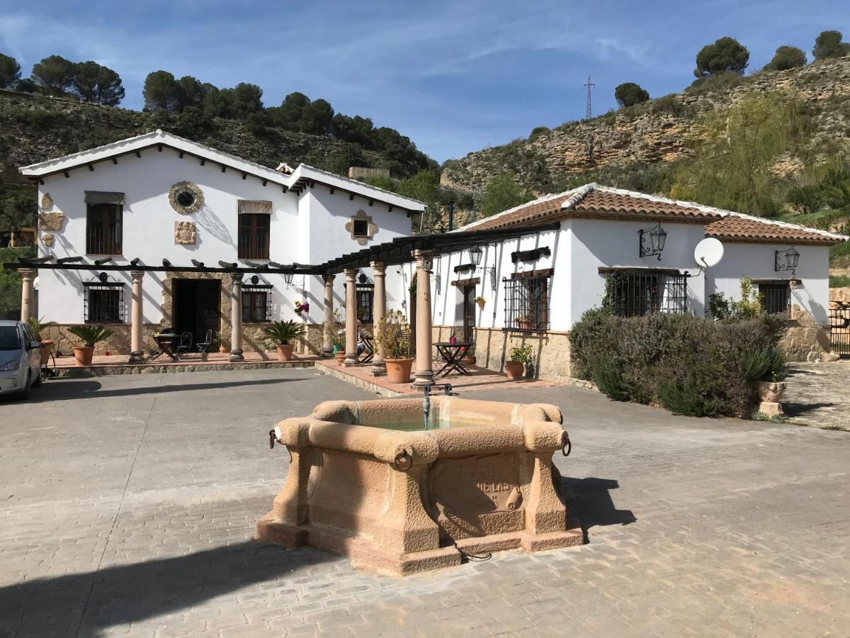 Hacienda Puerto De Las Muelas Ронда Экстерьер фото